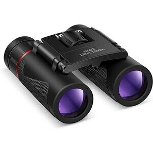 INIASM Children's binoculars 10x magnified children's binoculars